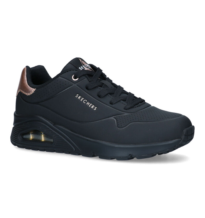 Skechers Uno Baskets en Noir