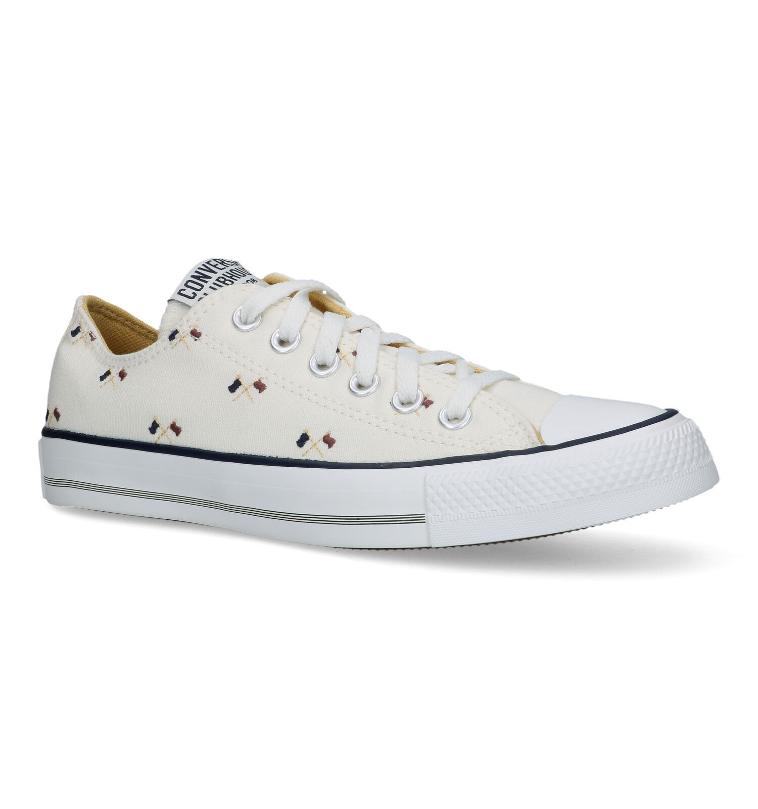 Converse off store white kopen