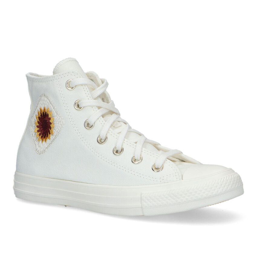 Converse Chuck Taylor All Star Baskets en Écru