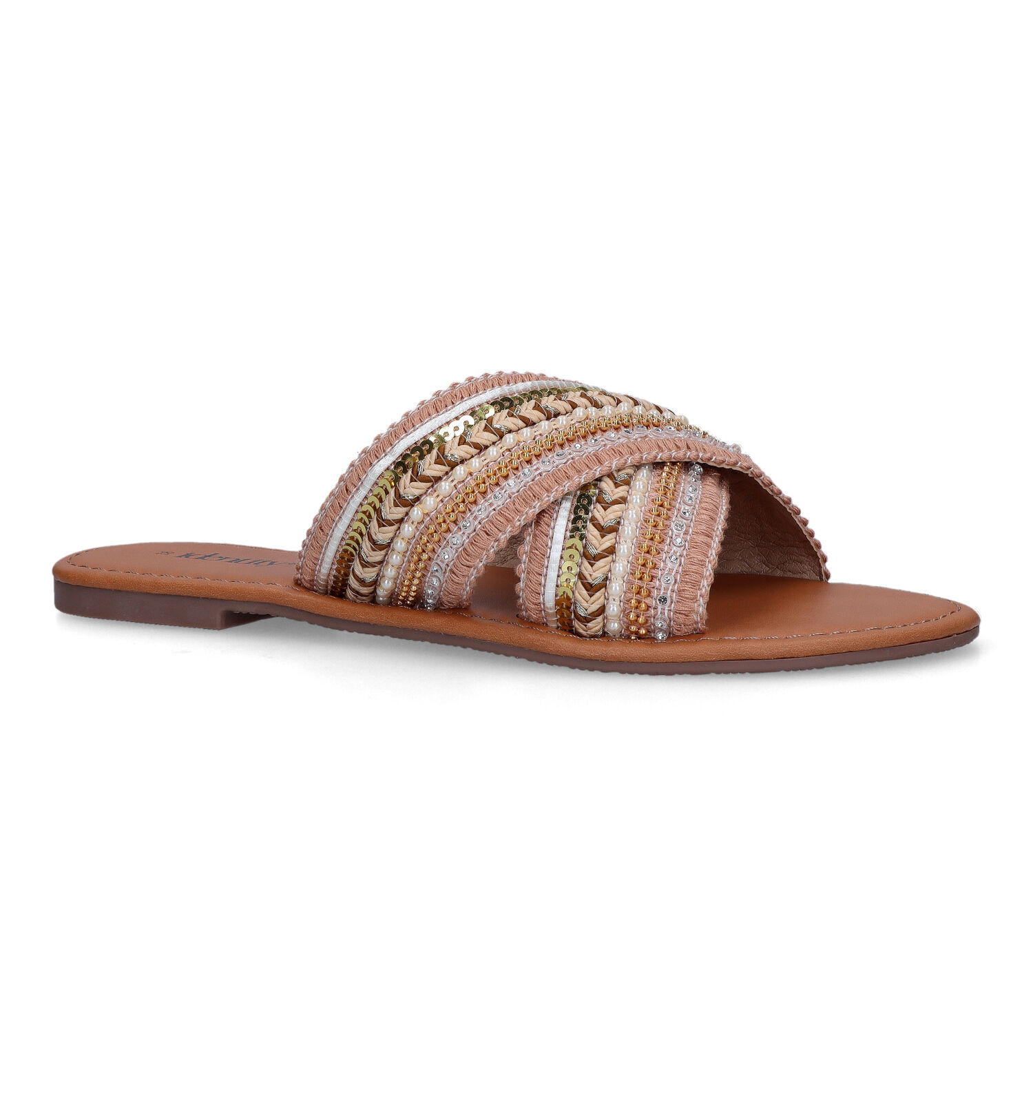 Slippers dames stof new arrivals