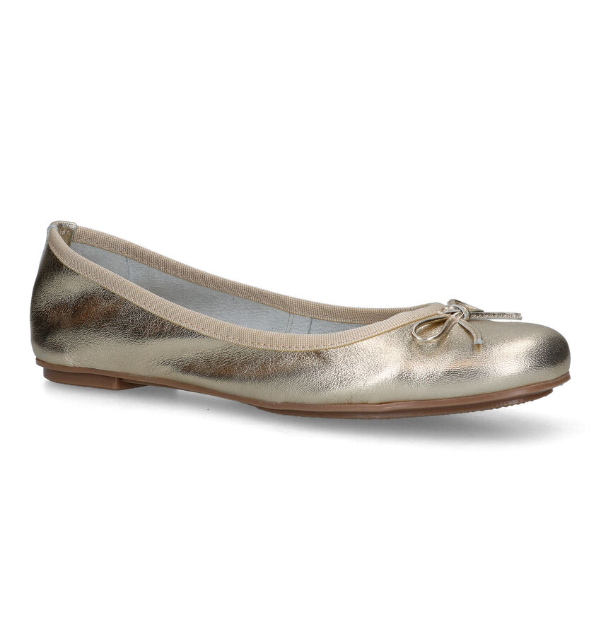 Signatur Ballerines en Or