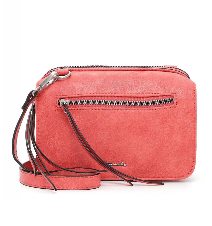 Tamaris Liselotte Rode Crossbody Tas