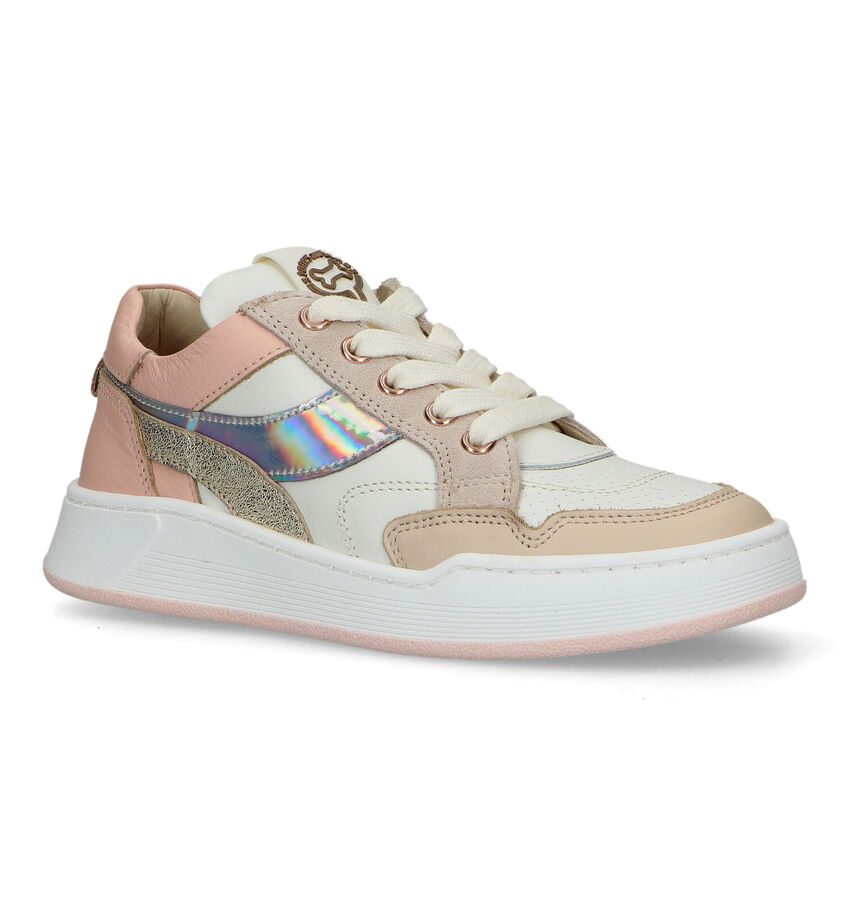 STONES and BONES Revin Ecru Sneakers