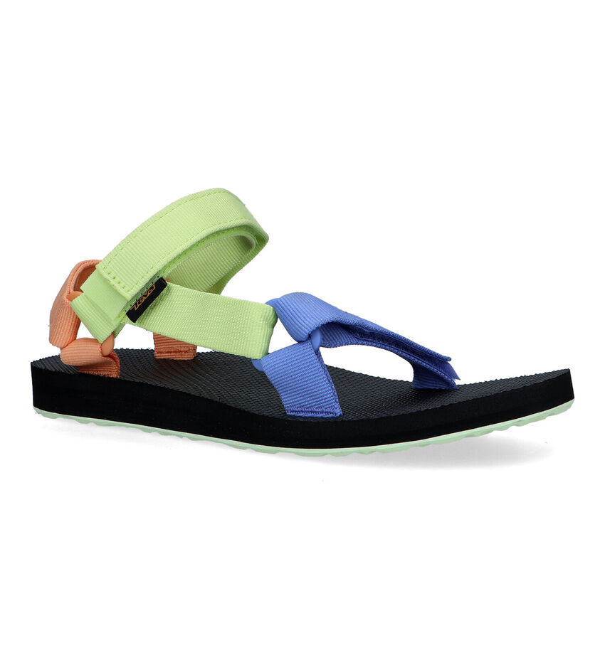 Teva Original Universal Sandales en Vert