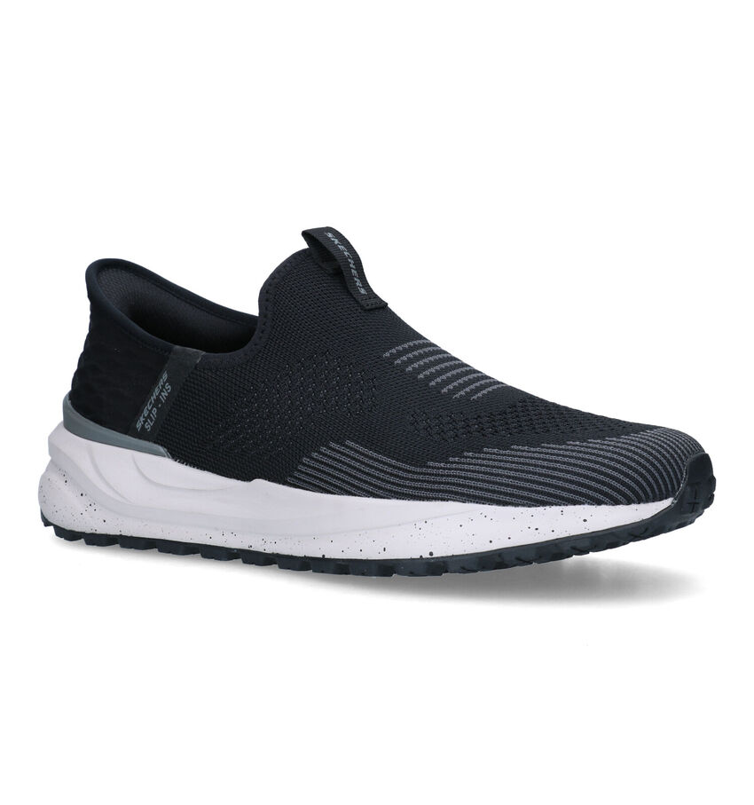 Skechers Bogdin Arlett Slip-ins en Noir