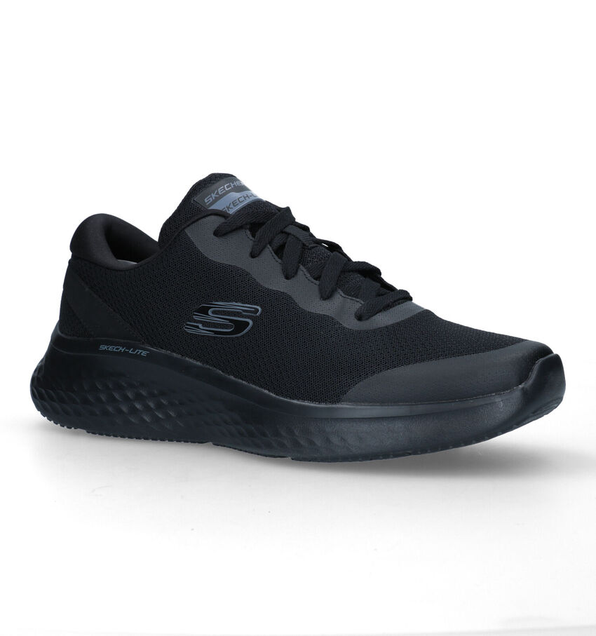 Skechers Lite Pro Clear Rush Zwarte Sneakers