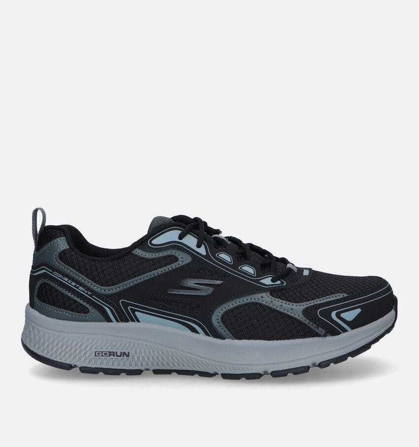 Skechers Gorun Consistent Baskets en Noir