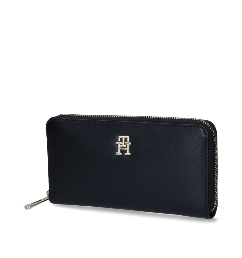 Tommy Hilfiger Iconic Porte-monnaie en Noir