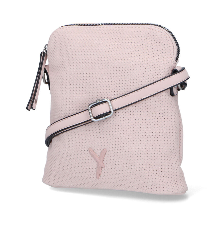 Suri Frey Romy Roze Crossbody Tas