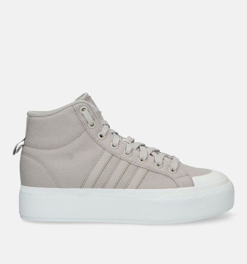 adidas Bravada 2.0 Mid Baskets en Taupe