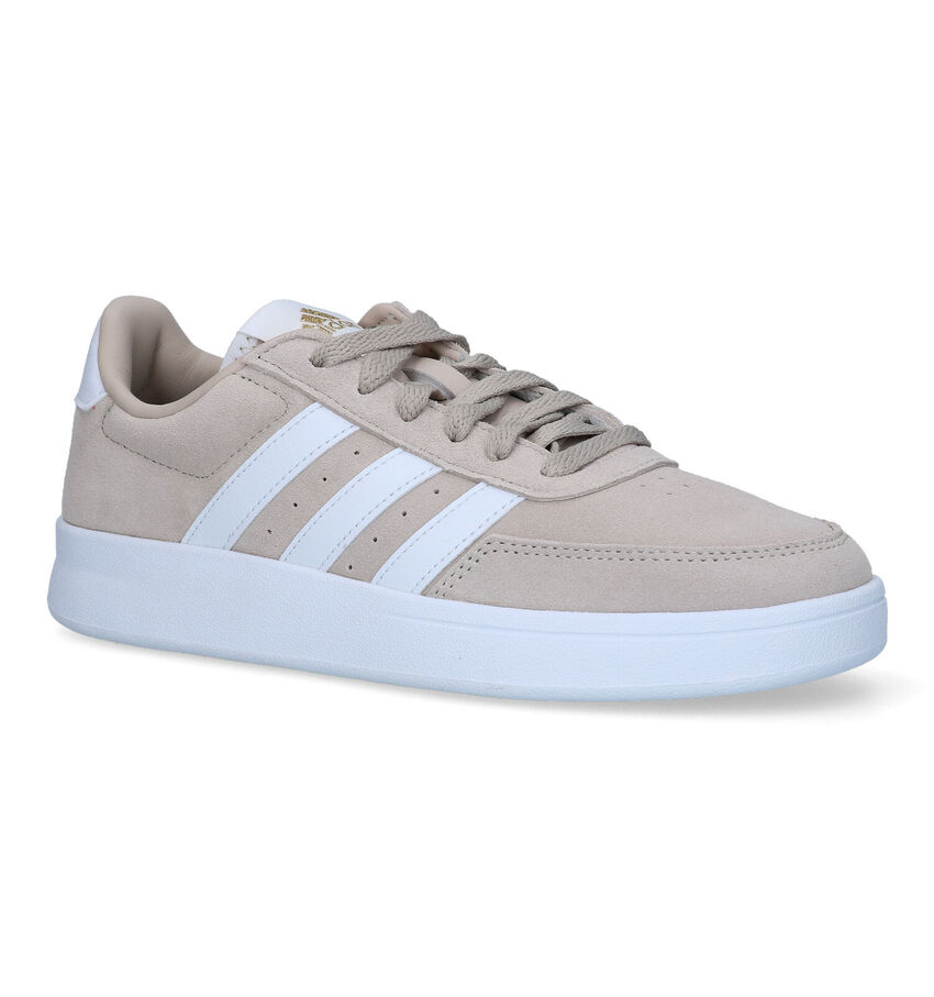 adidas Breaknet 2.0 Beige Sneakers