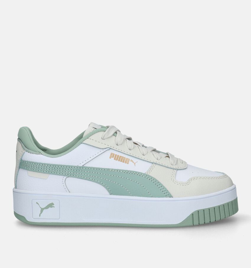 Puma Carina Street Witte sneakers