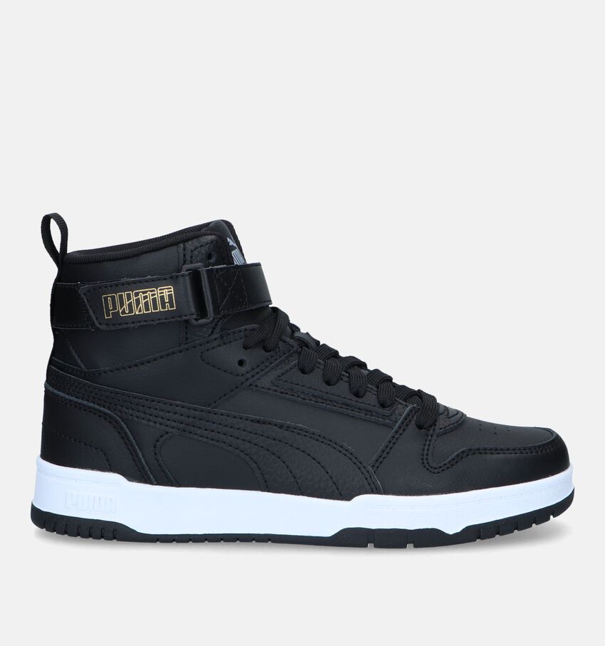 Puma Rdb Game Baskets en Noir