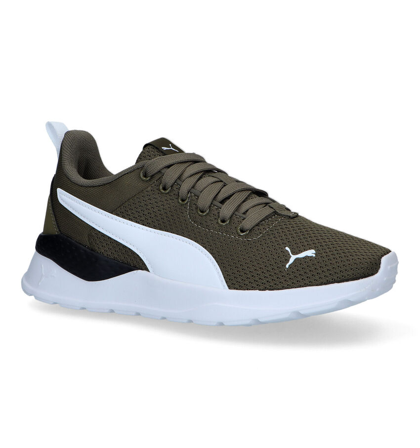 Puma Anzarun Lite Kaki Sneakers