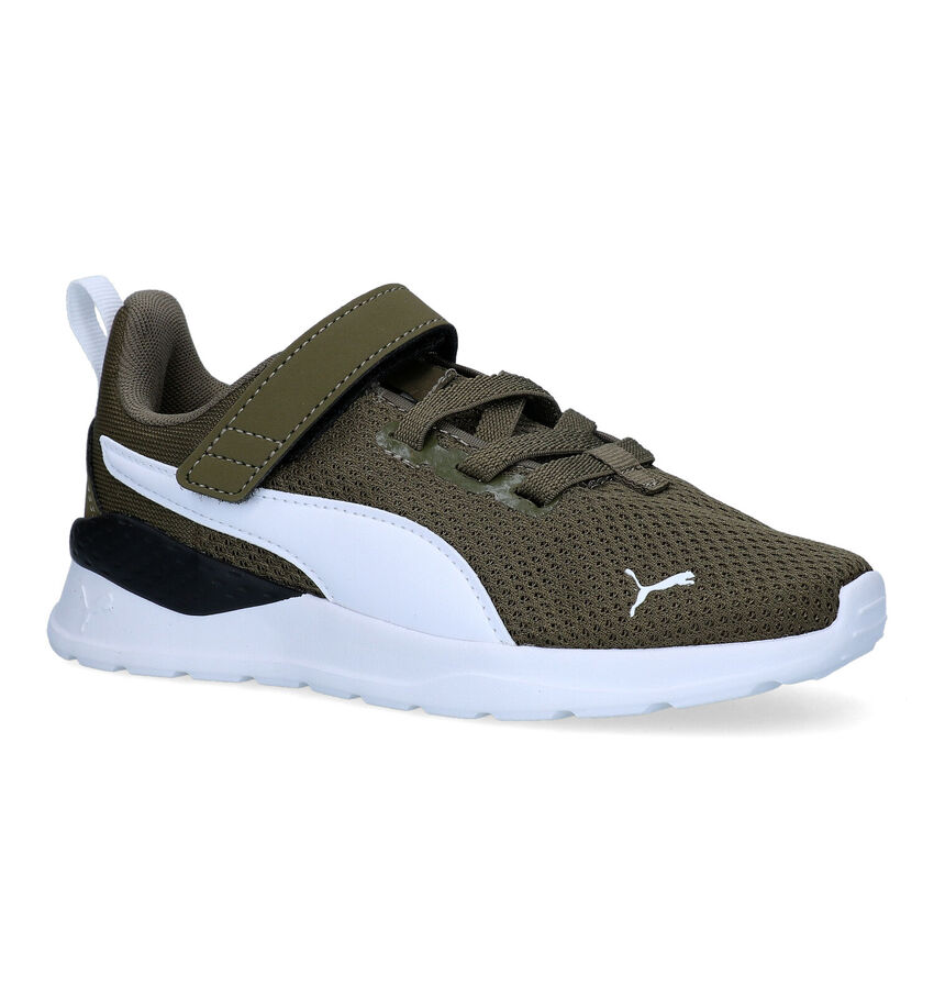 Puma Anzarun Lite Kaki Sneakers