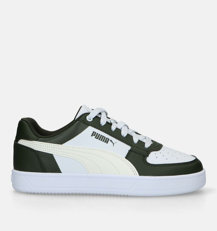 Puma Caven 2.0 Block Baskets en Blanc