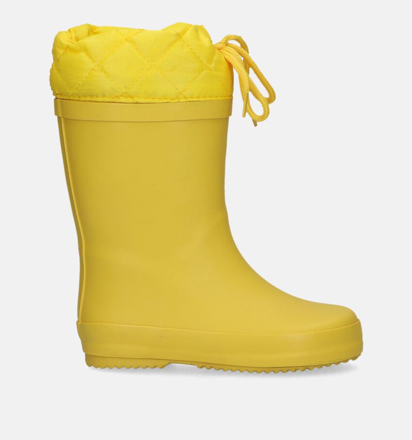 Xplor Bottes de pluie en Jaune