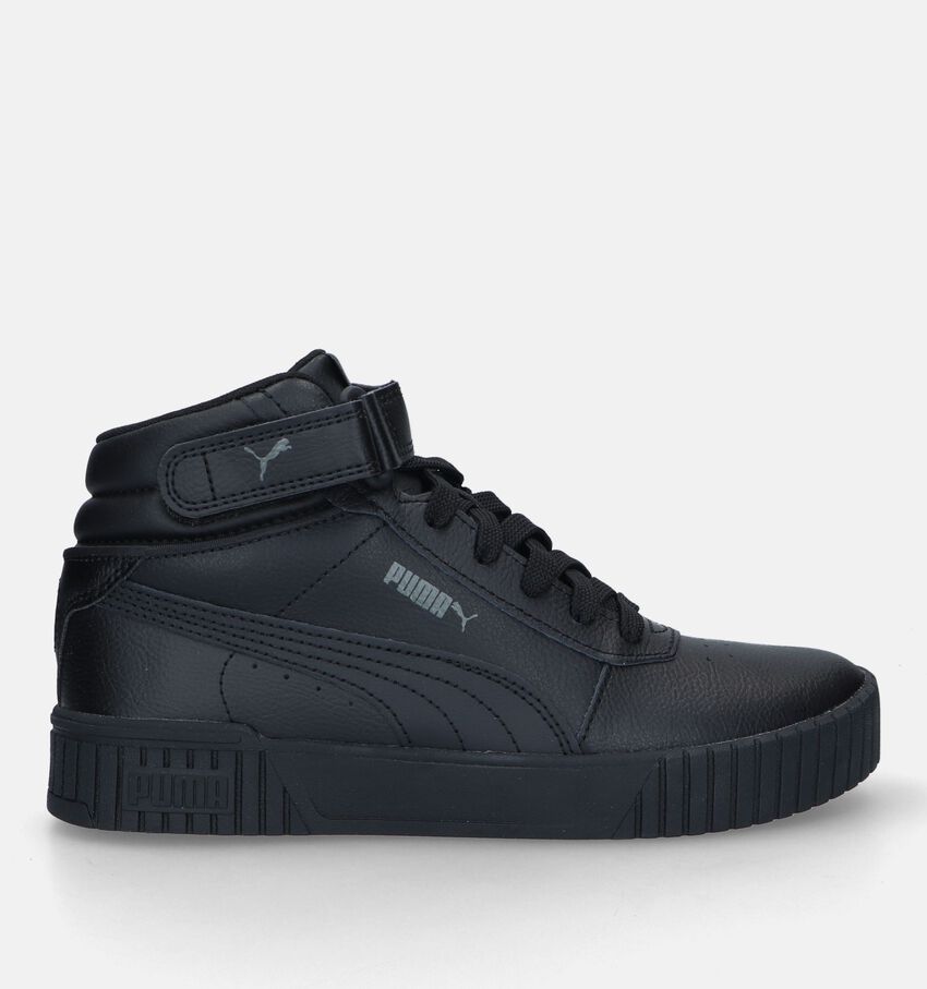 Puma Carina 2.0 Mid Baskets en Noir