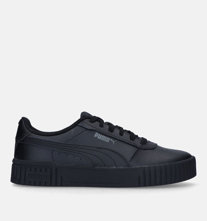 Puma Carina 2.0 Zwarte Sneakers