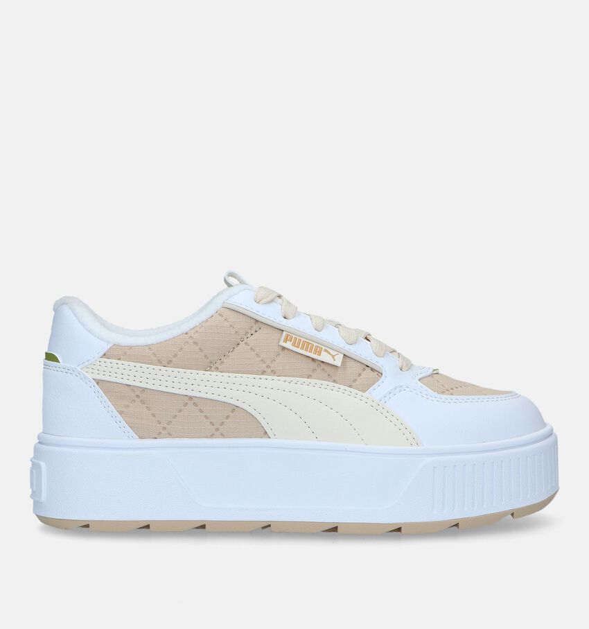 Puma Karmen Rebelle Van Life Baskets en Beige