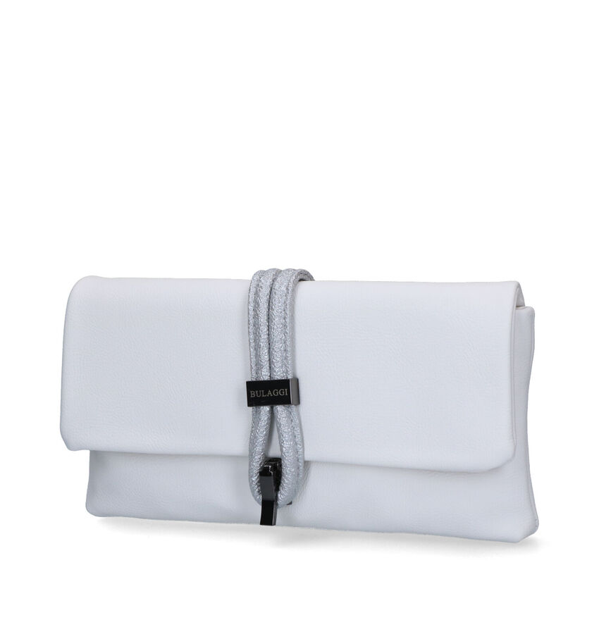 Bulaggi Ibis Vegan Pochette en Blanc