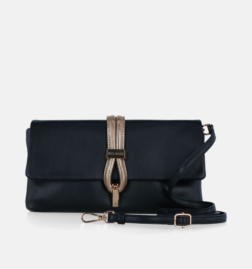 Bulaggi Ibis Zwarte Vegan Clutch