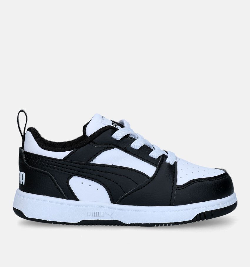 Puma Rebound V6 Baskets en Noir