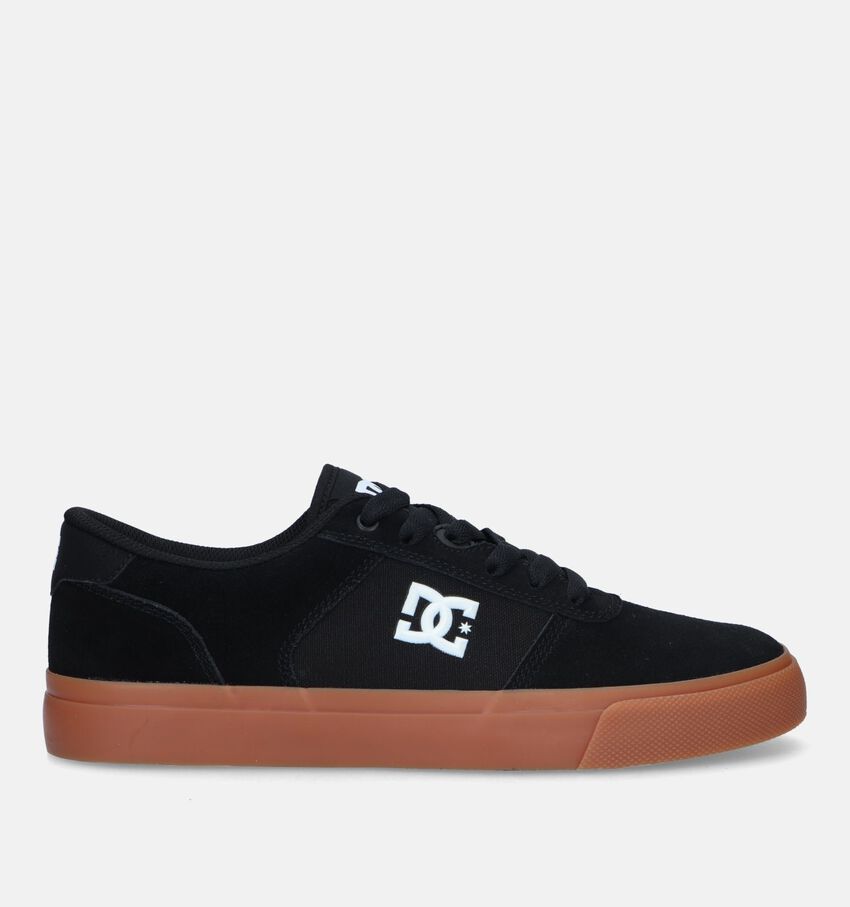 DC Shoes Teknic Zwarte Sneakers