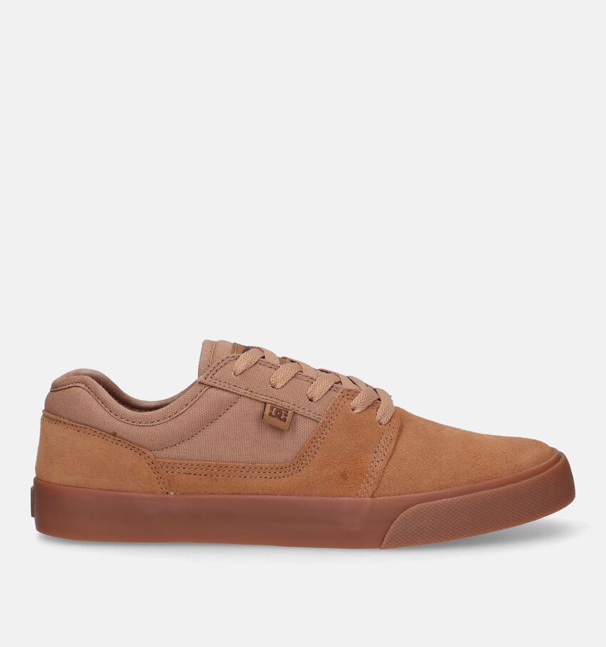 DC Shoes Tonik Baskets en Brun