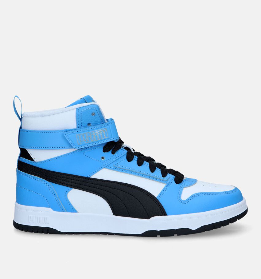 Puma RBD Game Baskets en Bleu