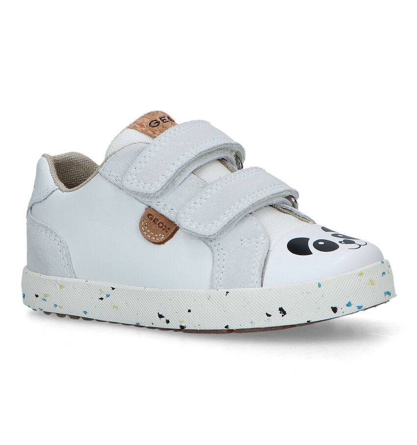 Geox Kilwi WWF Chaussures en Blanc