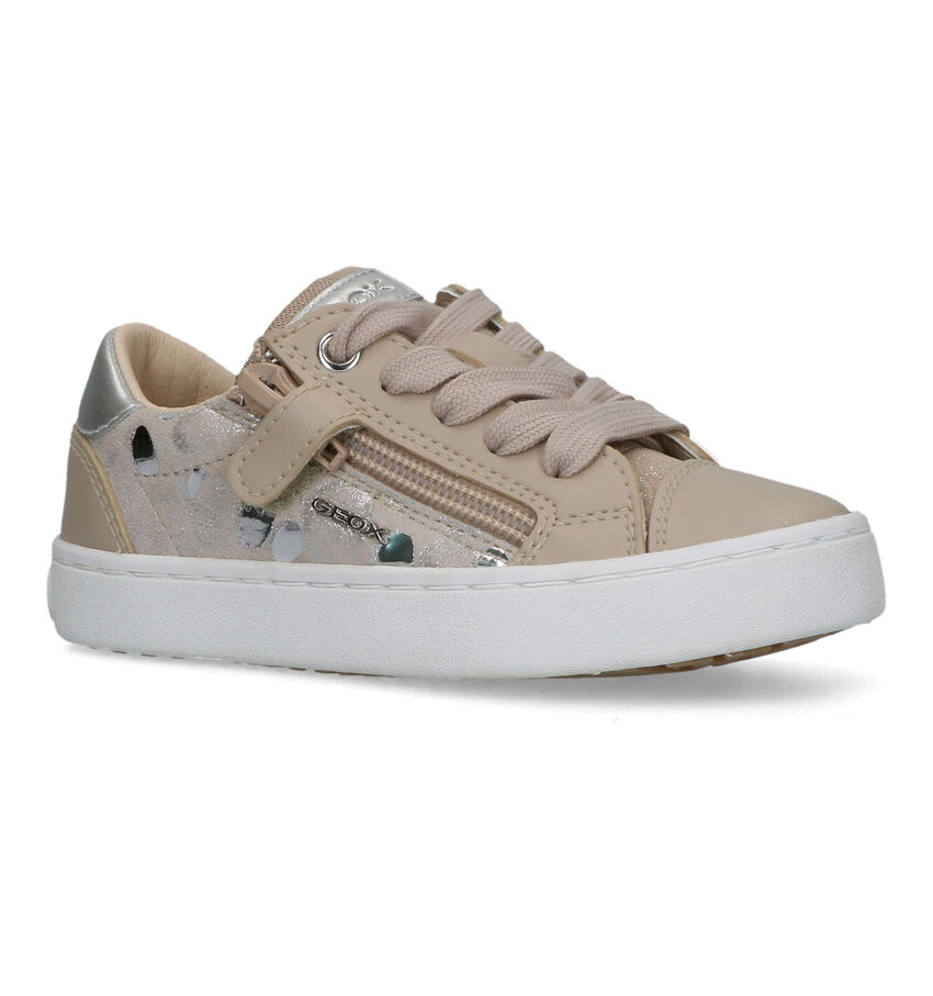Geox Kilwi Baskets en Beige