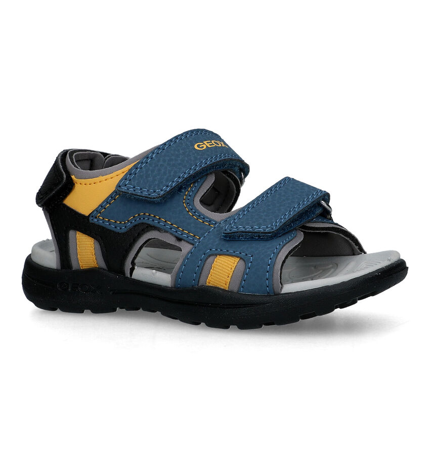 Geox Veniett Sandales en Bleu