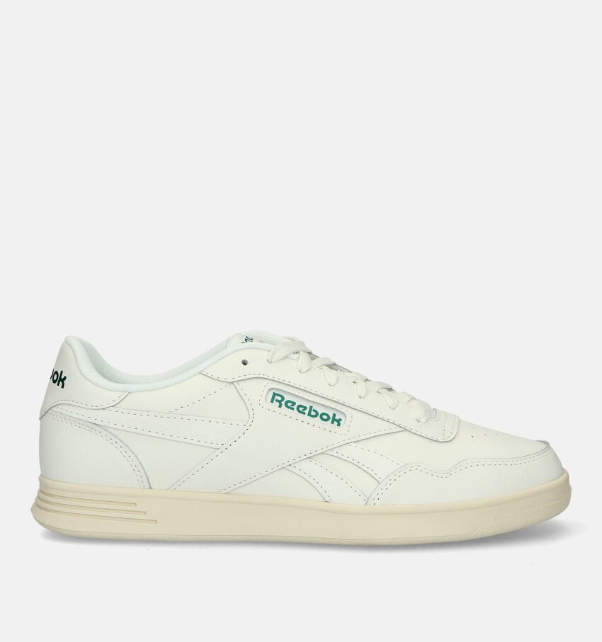 Reebok Court Advance Ecru Sneakers