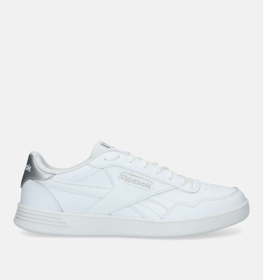 Reebok Court Advance Baskets en Blanc