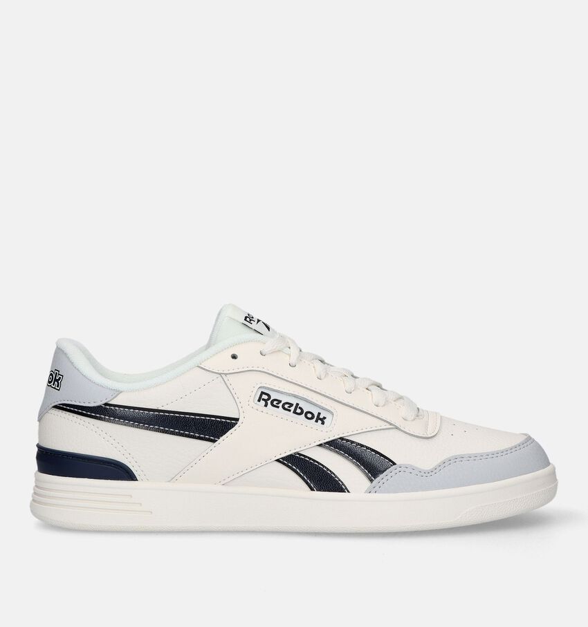 Reebok Court Ecru Sneakers