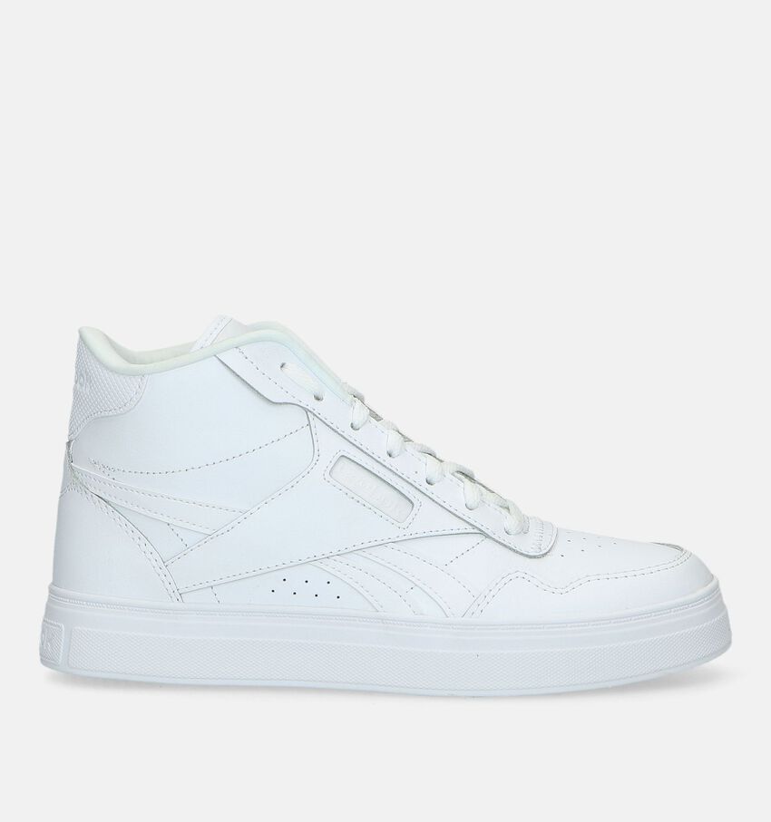 Reebok Court Advance Bold Baskets en Blanc