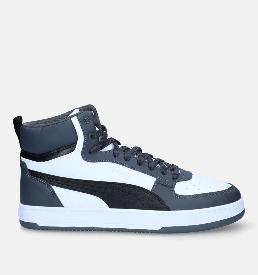 Puma Caven 2.0 Mid Grijze Sneakers