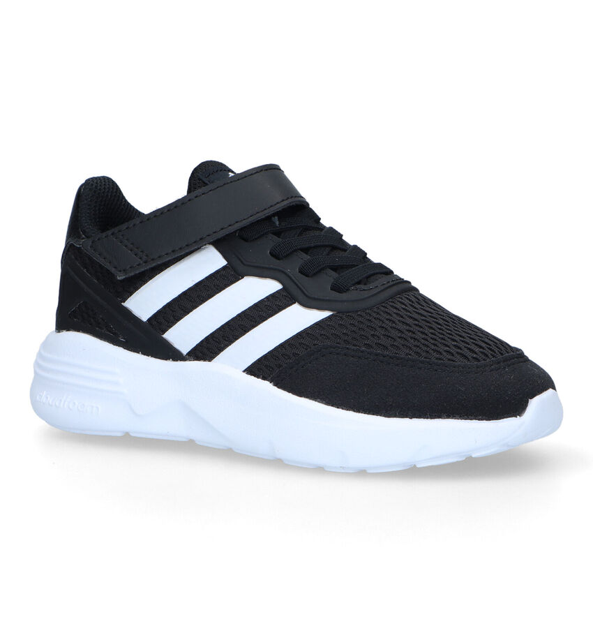 adidas Nebzed EL Baskets en Noir