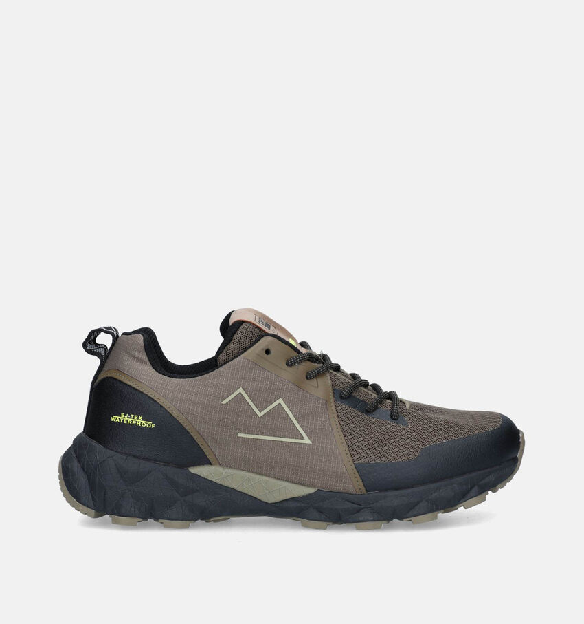 Safety Jogger Adventure Taman Chaussures de randonnée en Khaki