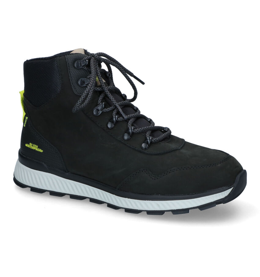 Safety Jogger Adventure Scout Chaussures de randonnée en Noir