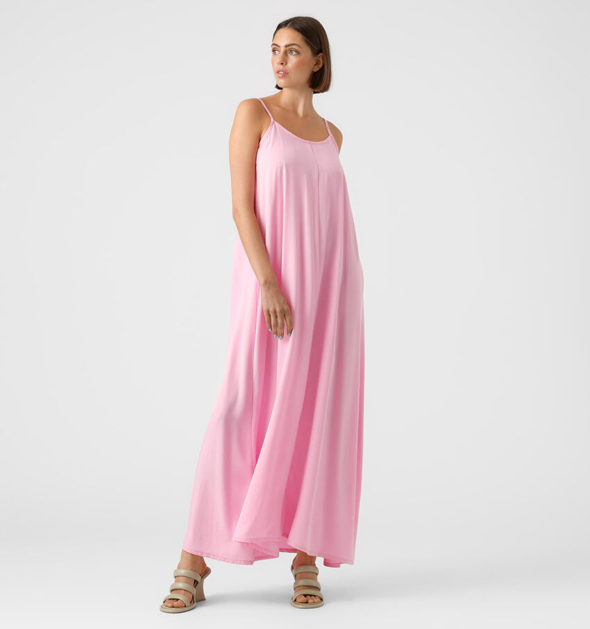 Vero Moda Harper Roze Maxi Jurk