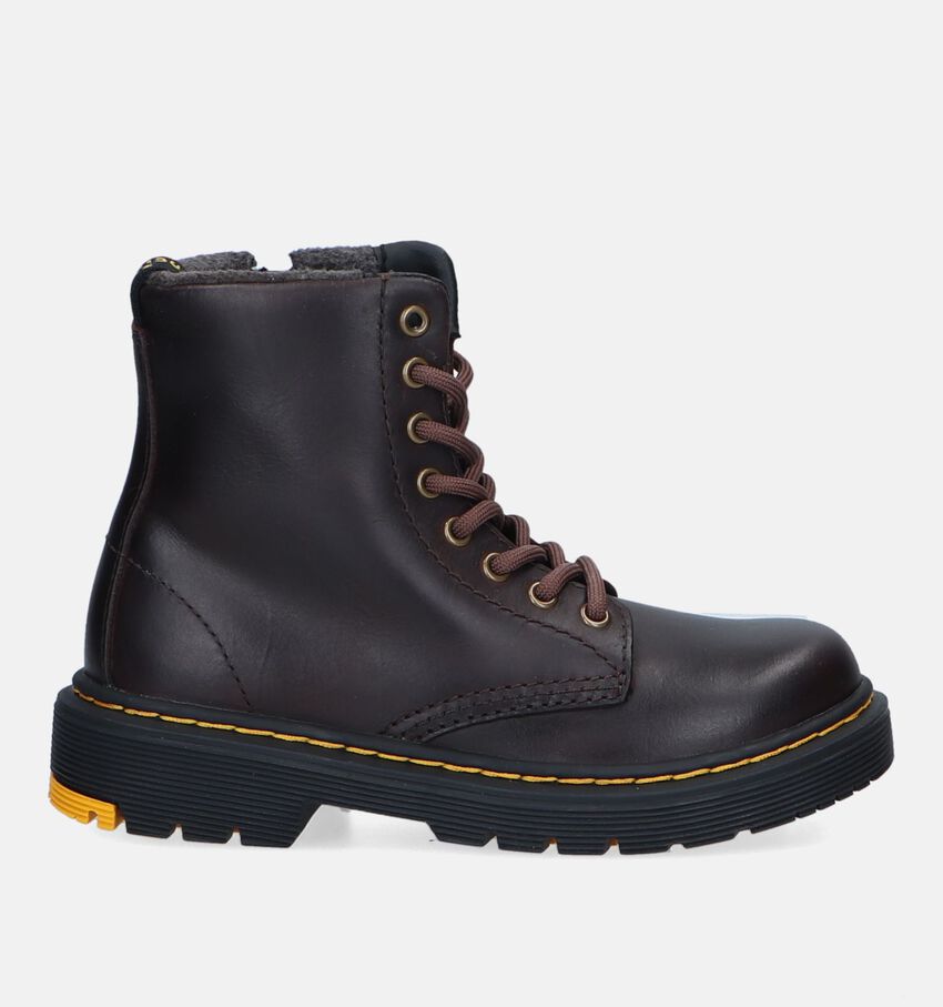 Dr. Martens 1460 Pascal Bruine Boots