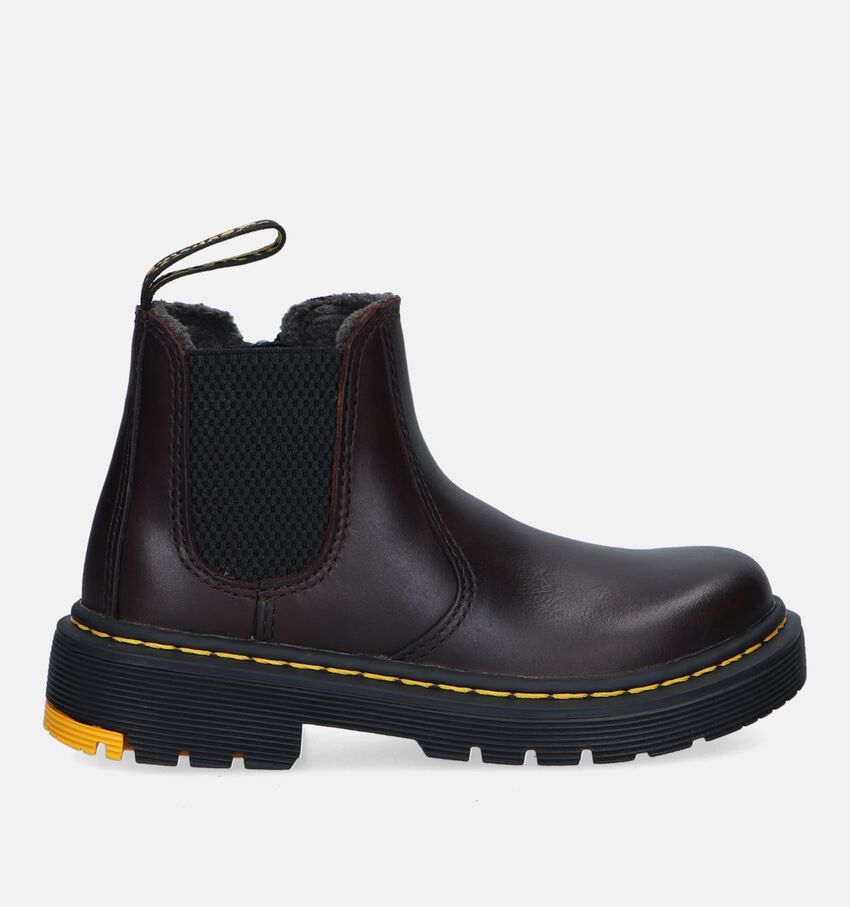 Dr. Martens 2976 Boots chelsea en Marron