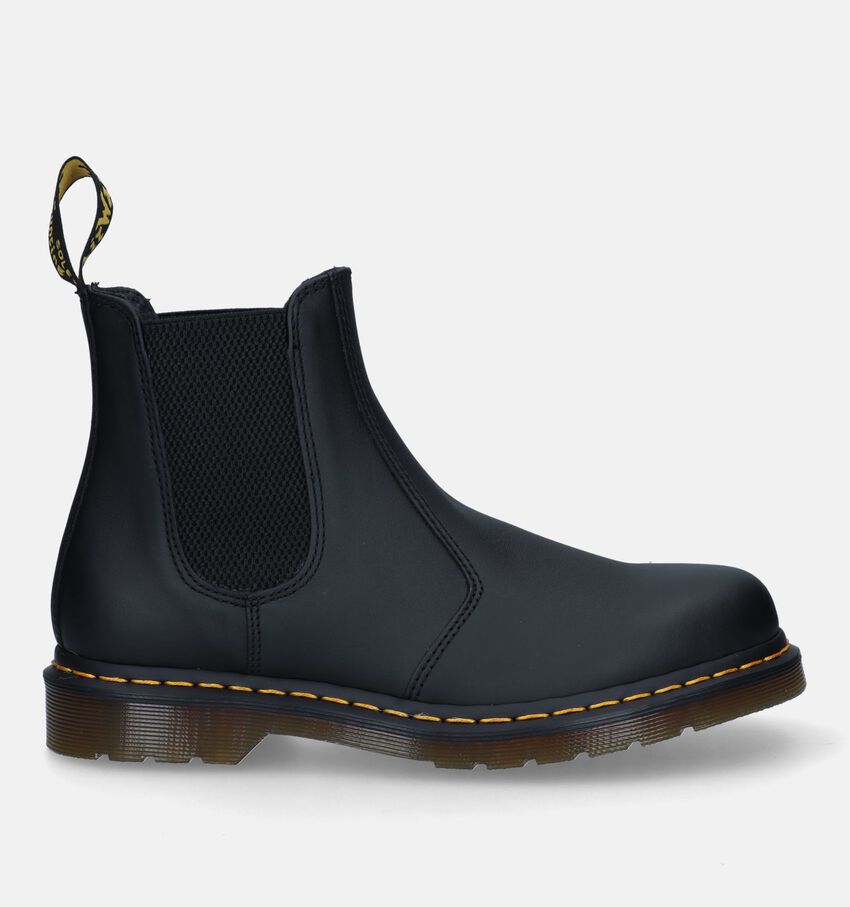 Dr. Martens 2976 Zwarte Chelsea Boots