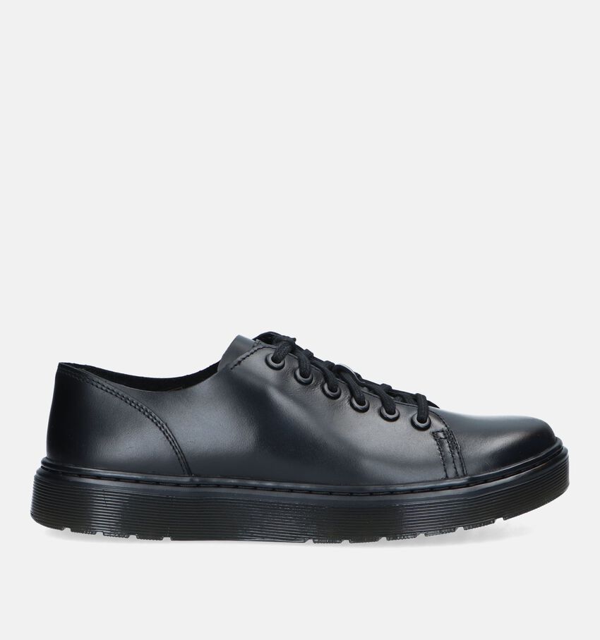 Dr. Martens Dante Zwarte Veterschoenen