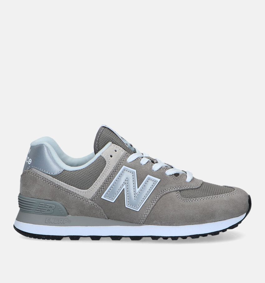 New Balance ML 574 Baskets en Gris