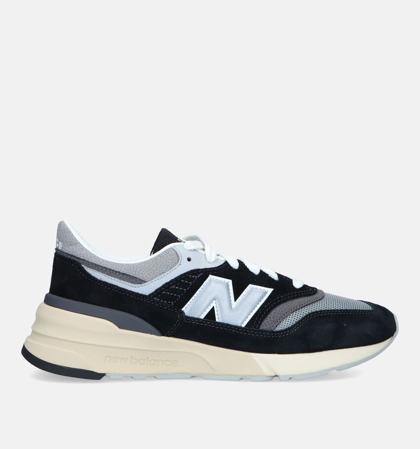 New Balance U997 Zwarte Sneakers