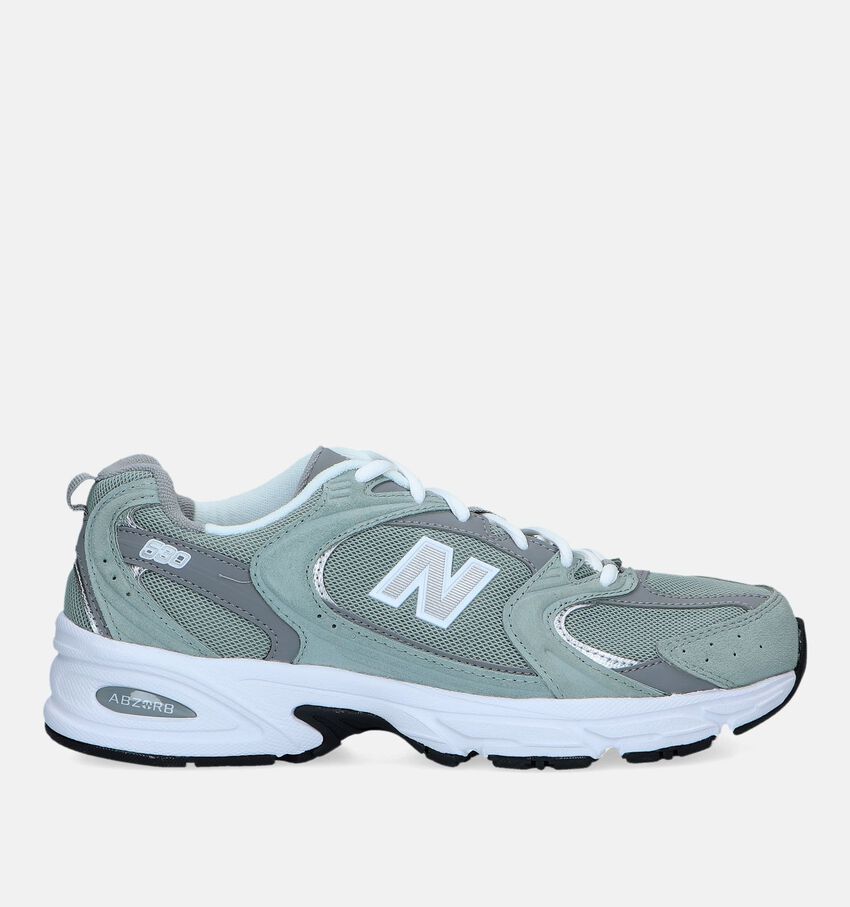 New Balance 530 CM Groene Sneakers