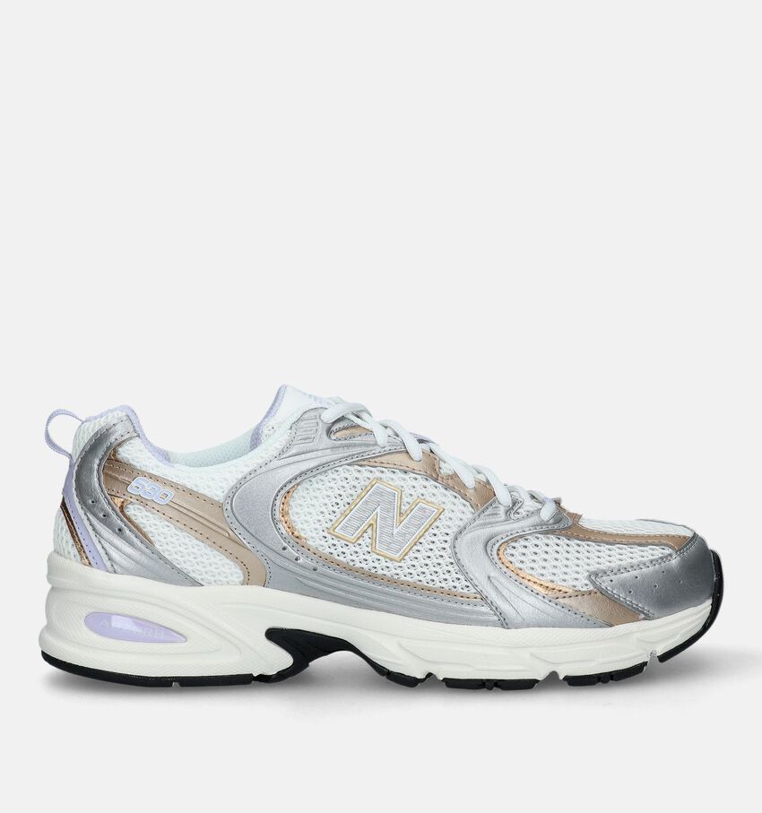 New Balance MR 530 Baskets en Blanc